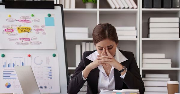 How to Handle Stress in a Job Interview - With Examples