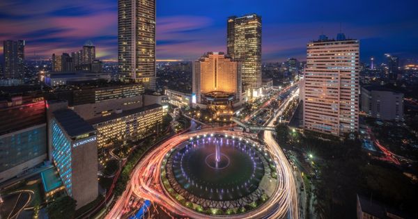 Is Indonesia a Good Place to Work for Foreigners?