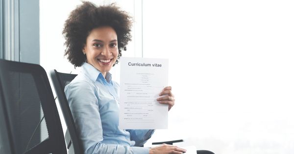 What Is the Most Perfect CV Format?