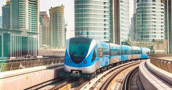 How to check RTA Nol Card Balance for Dubai Metro and Buses