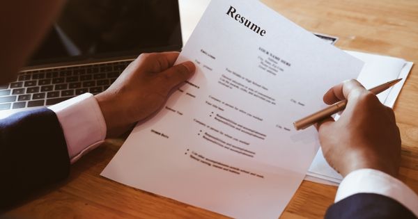 Common CV Mistakes That Cost You the Interview