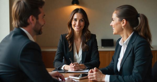 Research Company and Interviewer Before Your Job Interview