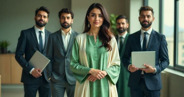 Why Pakistani Professionals Are in Demand Worldwide