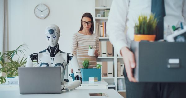 How Many Jobs Will AI Replace by 2050?