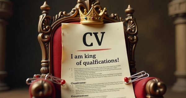 Do AI Feel the CV? How Emotional Energy Could Impact Future