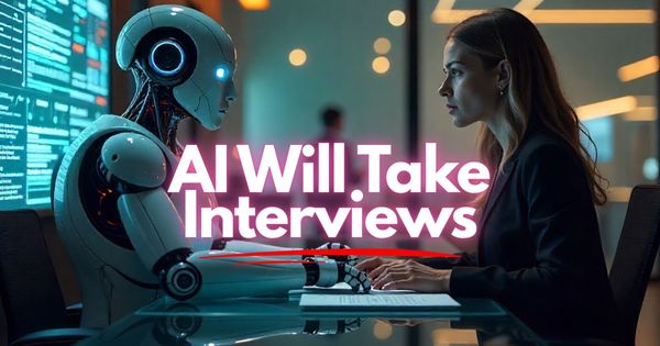 The Future of Hiring: When AI Becomes Your First Interviewer