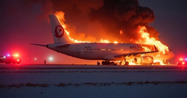 Jeju Air Crash Investigation Shows Crew Shut Wrong Engine