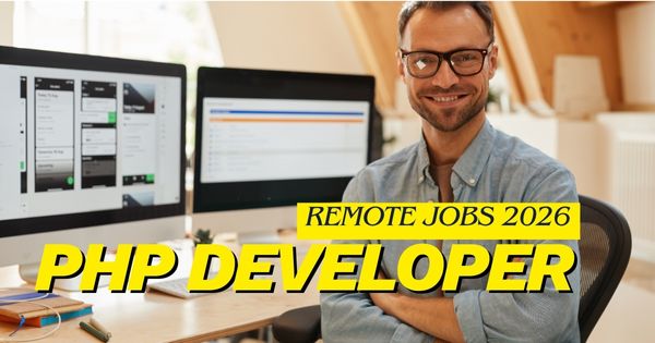 How to Find Remote PHP Developer Jobs in 2026