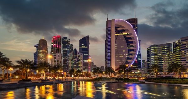 High Paying Jobs in Qatar for Foreigners in 2025