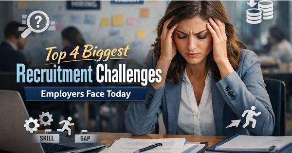 Biggest Challenges in Recruitment Today
