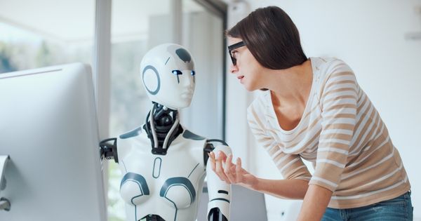 The Human Touch in an AI World: How to Stand Out